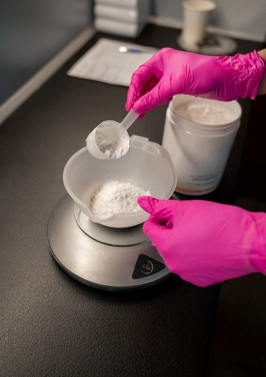 Calcium Carbonate (CaCO₃) for Inks benefits